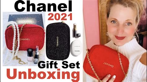 chanel sample gift set|chanel gift sets 2021.